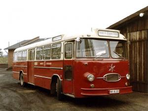 Henschel HS 160 USL 1955 года